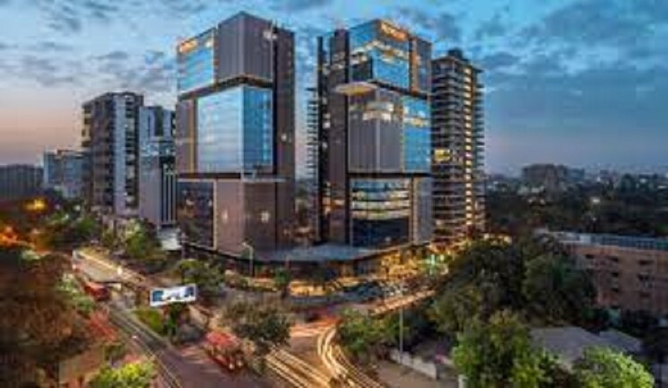 Exterior View, ambli road Commercial Office Space 600 Sq.Ft. In Ambli Road Ahmedabad 9291191