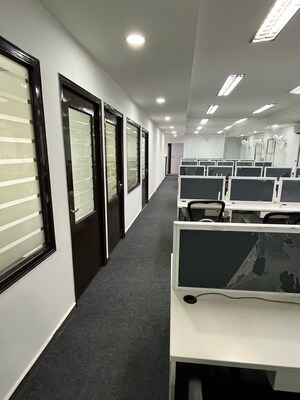 Floor Plan in  Office Space in IT/SEZ at Sector 15 – for Rent