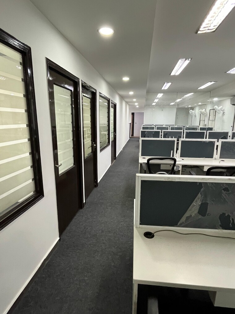 Floor Plan, sector 15 Commercial Office Space in IT/SEZ 500 Sq.Ft. In Sector 15 Noida 9291257