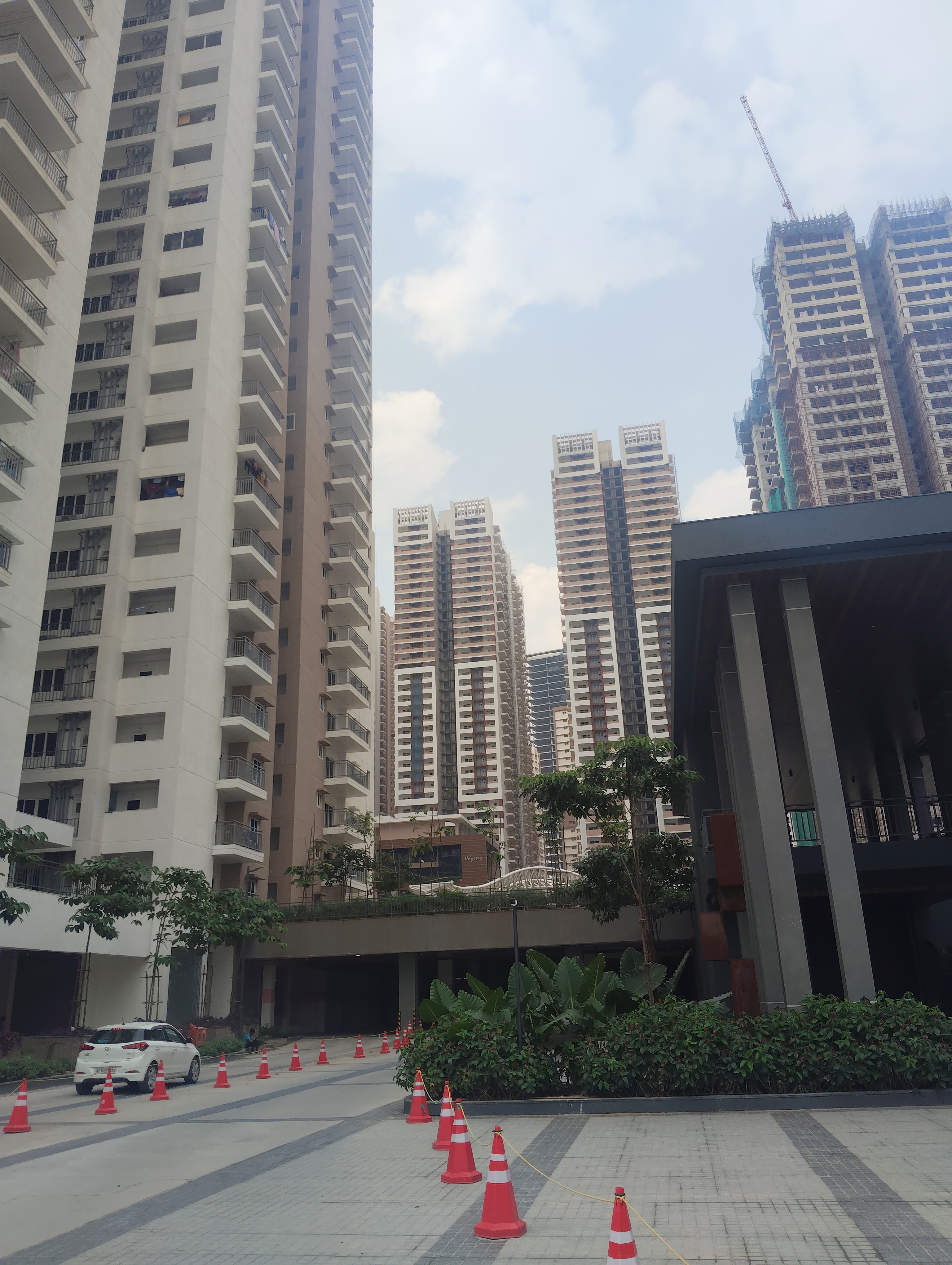 3 BHK + Pooja Room Apartment For Sale in Rajapushpa Provincia