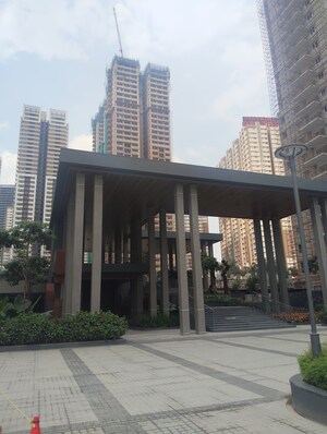 3 BHK Apartment – Exterior View View at Rajapushpa Provincia, Narsingi - for Sale