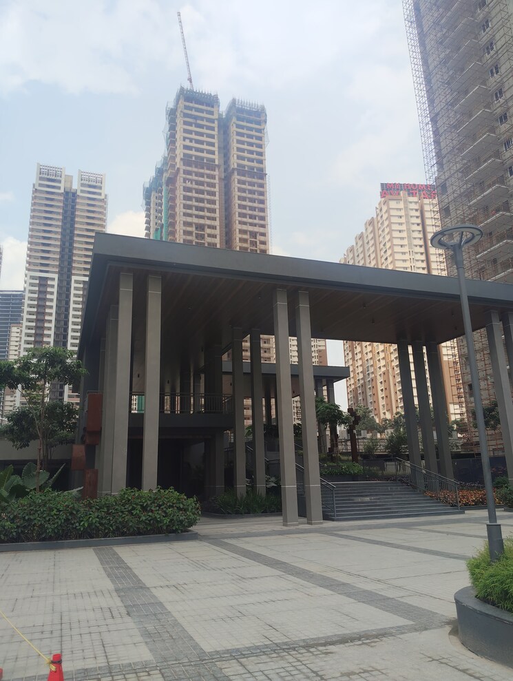 Exterior View, rajapushpa-provincia 3 Bedroom 2020 Sq.Ft. Apartment In Narsingi Hyderabad 9291285