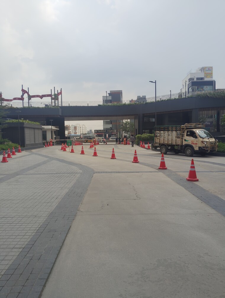 undefined, rajapushpa-provincia 3 Bedroom 2020 Sq.Ft. Apartment In Narsingi Hyderabad 9291285