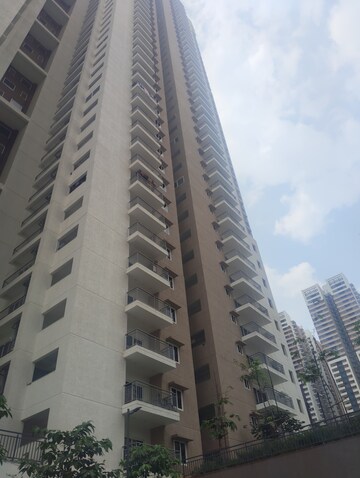 3 BHK Apartment – Exterior View View at Rajapushpa Provincia, Narsingi - for Sale