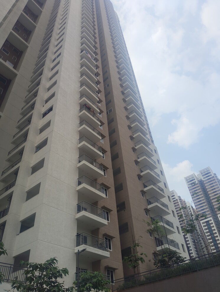 Exterior View, rajapushpa-provincia 3 Bedroom 2020 Sq.Ft. Apartment In Narsingi Hyderabad 9291285