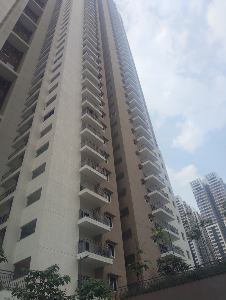 Exterior View, rajapushpa-provincia 3 Bedroom 2020 Sq.Ft. Apartment In Narsingi Hyderabad 9291285