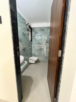 Building Lobby in 1 BHK Apartment at Kharghar – for Sale