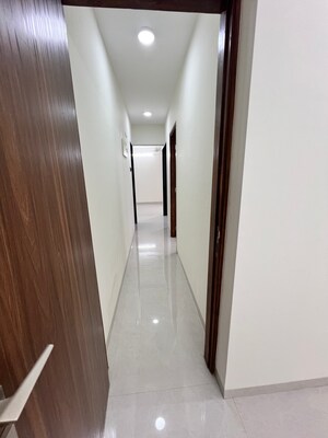 Building Lobby in 1 BHK Apartment at Kharghar – for Sale