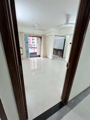 Building Lobby in 1 BHK Apartment at Kharghar – for Sale