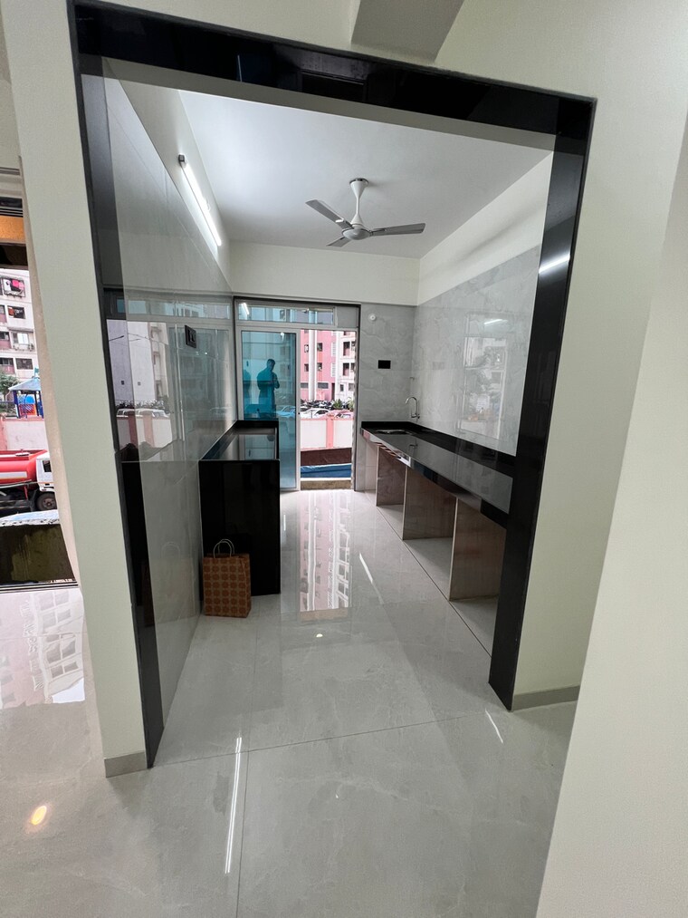 Kitchen, kharghar 1 Bedroom 404 Sq.Ft. Apartment In Kharghar Navi Mumbai 9291278