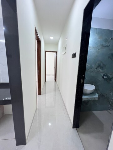 Building Lobby in 1 BHK Apartment at Kharghar – for Sale