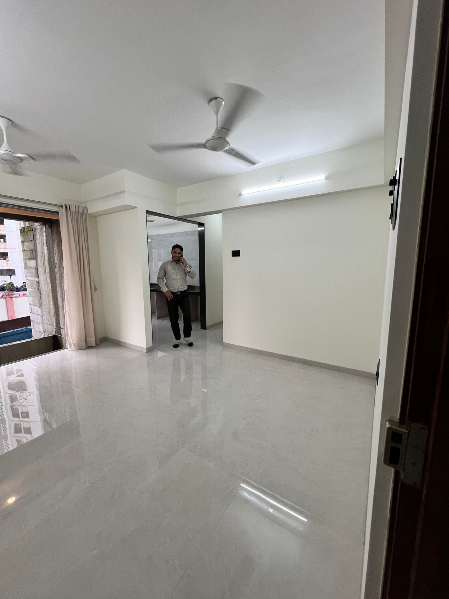 1 BHK Apartment For Sale in Vaman Heritage