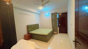 Living Room in 2 BHK Builder Floor at Sector 46 – for Rent