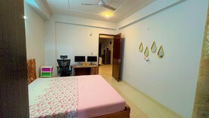 Bedroom in 2 BHK Builder Floor at Sector 46 – for Rent