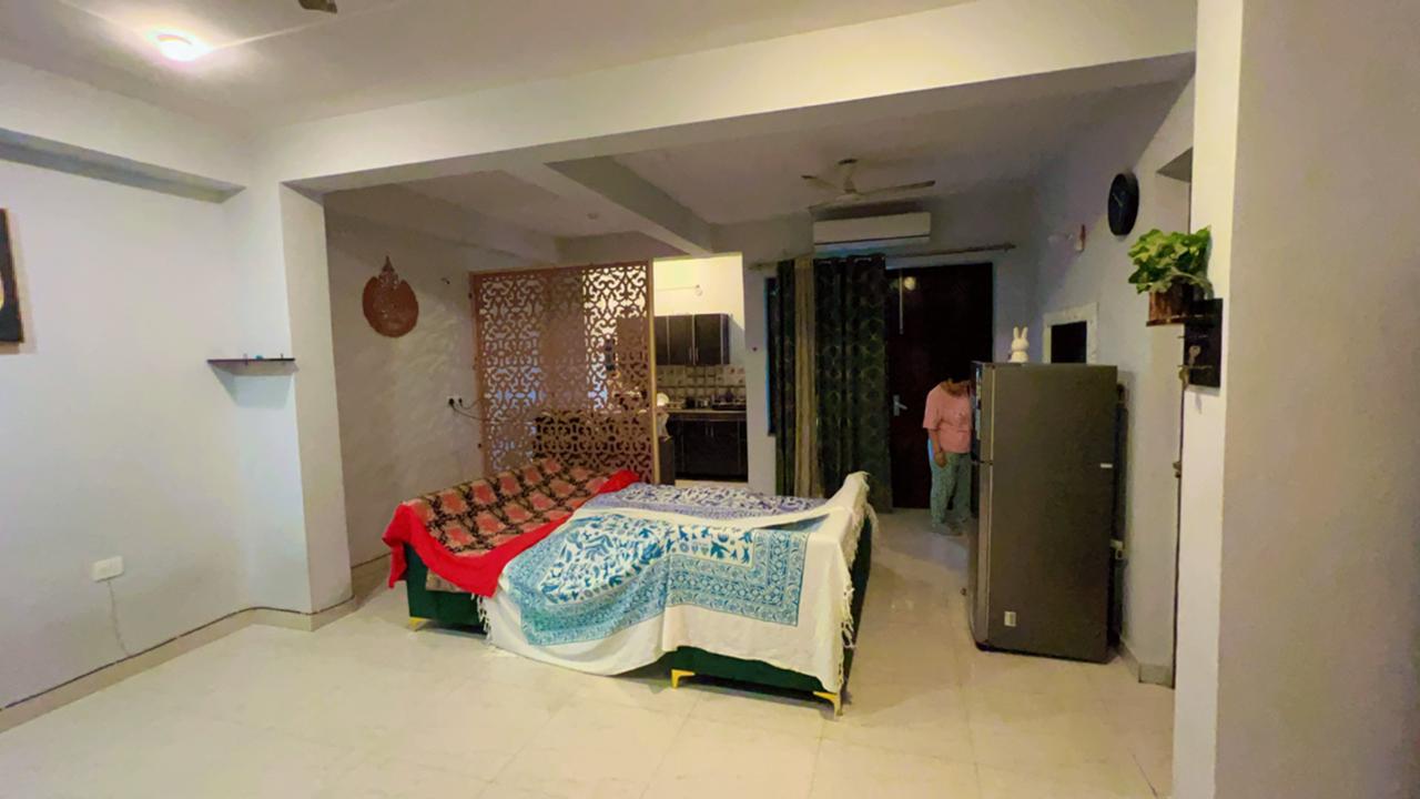 2 BHK Builder Floor For Rent in SectoR-46 Gurgaon