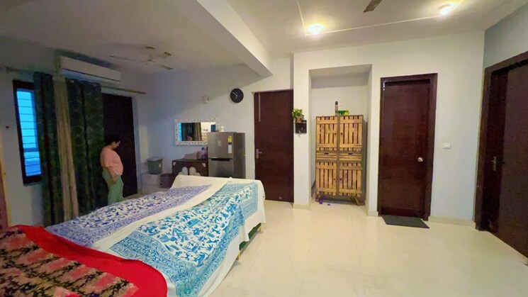 Bedroom, sector 46 2 Bedroom 1467 Sq.Ft. Builder Floor In Sector 46 Gurgaon 9291266