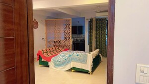 Bedroom in 2 BHK Builder Floor at Sector 46 – for Rent