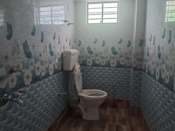 Bathroom in 2 BHK Apartment at Barrackpore – for Sale