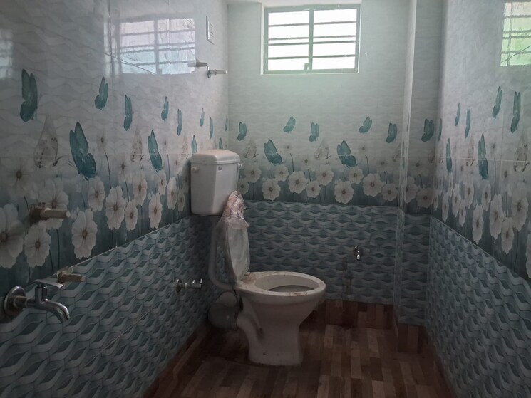 Bathroom, barrackpore 2 Bedroom 750 Sq.Ft. Apartment In Barrackpore Kolkata 9291279