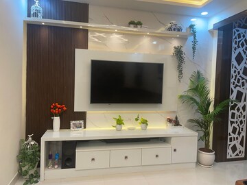 Furnished Amenities in 2 BHK Apartment at Greenmark Mayfair Apartments, Tellapur – for Rent