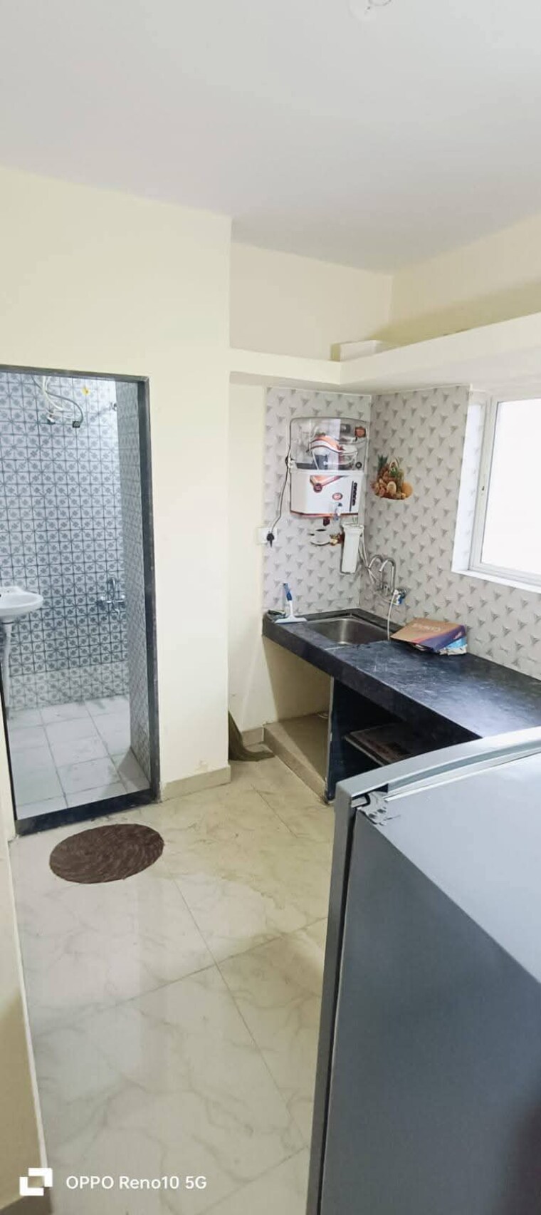 Kitchen, tukaram nagar 1 Bedroom 550 Sq.Ft. Independent House In Tukaram Nagar Pune 9291284