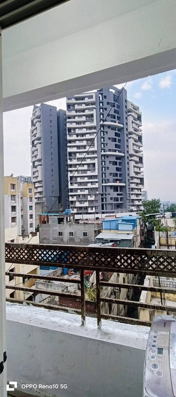 1 BHK Independent House – Exterior View View at Tukaram Nagar - for Rent