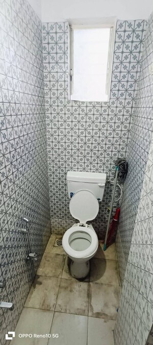 Bathroom in 1 BHK Independent House at Tukaram Nagar – for Rent