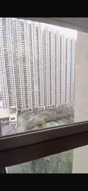 Kitchen in 1 BHK Apartment at Raymond Ten X Habitat, Pokhran Road No Two – for Rent