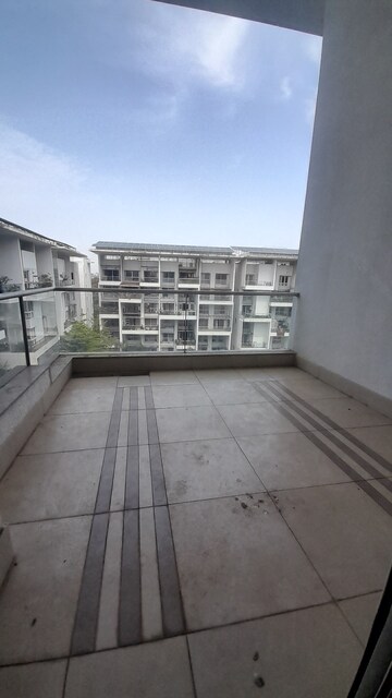 Staircase in 3 BHK Apartment at Rohan Kritika, Sinhagad Road – for Sale