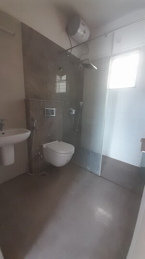 Bathroom in 3 BHK Apartment at Rohan Kritika, Sinhagad Road – for Sale