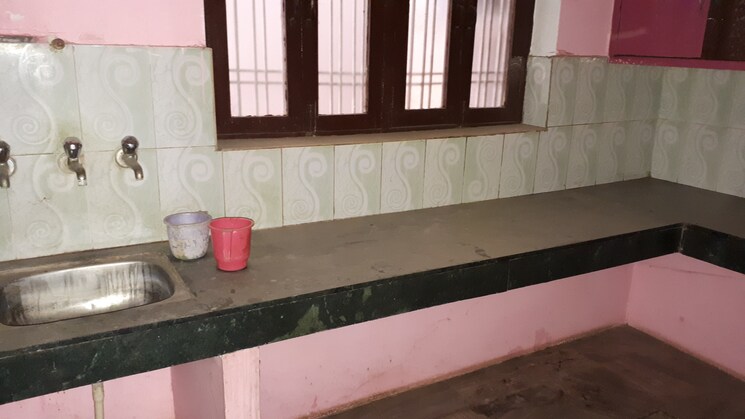 Kitchen, durgakund 2 Bedroom 1100 Sq.Ft. Apartment In Durgakund Varanasi 9291253