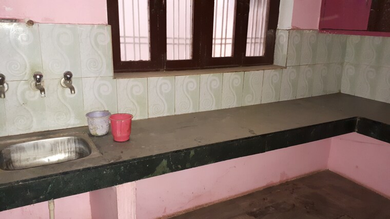 Kitchen, durgakund 2 Bedroom 1100 Sq.Ft. Apartment In Durgakund Varanasi 9291253