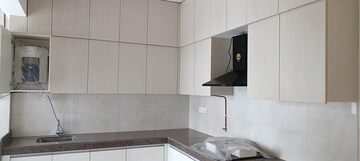 Kitchen in 3 BHK Apartment at Majestique Marbella Phase 1, Kharadi – for Rent