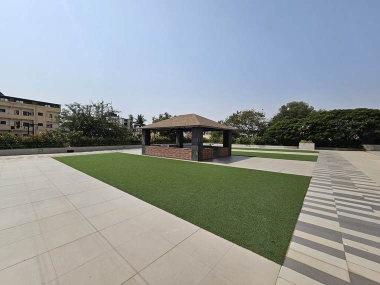 Exterior View, majestique-marbella-phase-1 3 Bedroom 1020 Sq.Ft. Apartment In Kharadi Pune 9291376