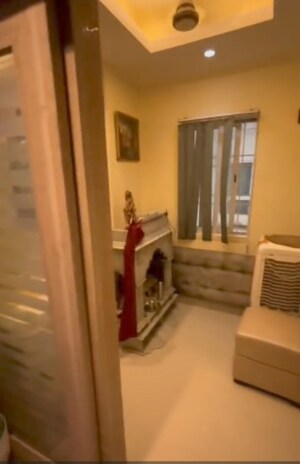 Living Room in 3 BHK Apartment at VVIP Addresses, Raj Nagar Extension – for Sale