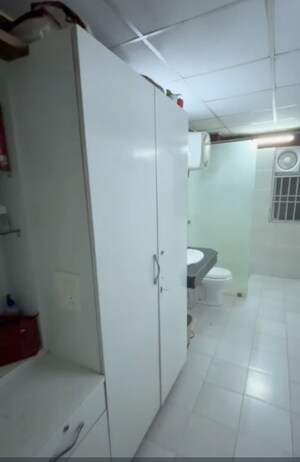 Bathroom in 3 BHK Apartment at VVIP Addresses, Raj Nagar Extension – for Sale