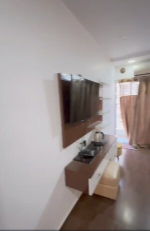 Living Room in 3 BHK Apartment at VVIP Addresses, Raj Nagar Extension – for Sale