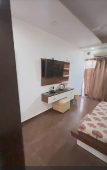 Living Room in 3 BHK Apartment at VVIP Addresses, Raj Nagar Extension – for Sale