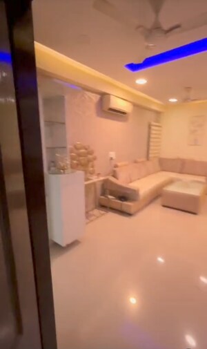 Living Room in 3 BHK Apartment at VVIP Addresses, Raj Nagar Extension – for Sale