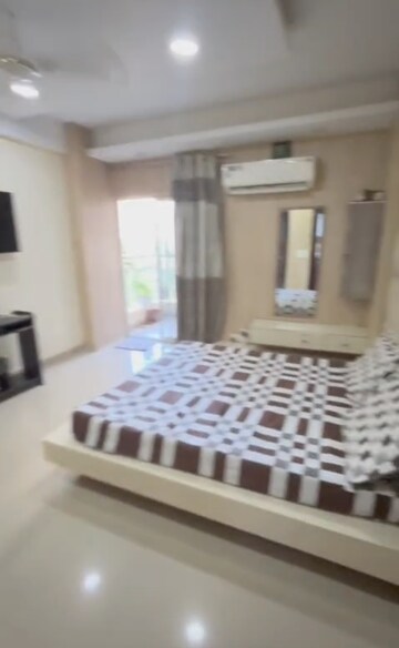 Bedroom in 3 BHK Apartment at VVIP Addresses, Raj Nagar Extension – for Sale