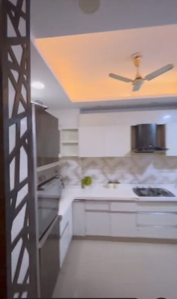 Kitchen in 3 BHK Apartment at VVIP Addresses, Raj Nagar Extension – for Sale