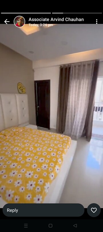 Bedroom in 3 BHK Apartment at VVIP Addresses, Raj Nagar Extension – for Sale