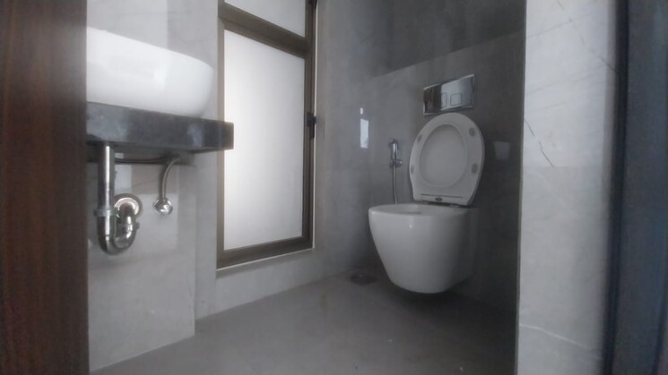 Bathroom, raymond-ten-x-habitat 1 Bedroom 418 Sq.Ft. Apartment In Pokhran Road No Two Thane 9291317