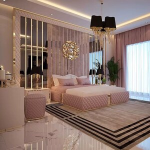 Bedroom in 3.5 BHK Apartment at Sector 71 – for Sale