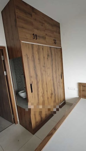 Kitchen in 2 BHK Apartment at Prestige Elysian, Bannerghatta Road – for Rent