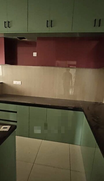 Kitchen in 2 BHK Apartment at Prestige Elysian, Bannerghatta Road – for Rent