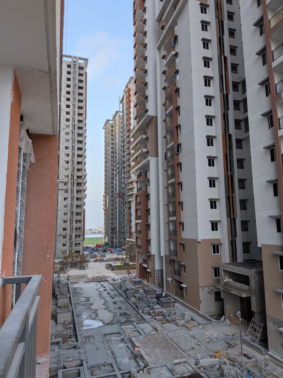 3 BHK + Pooja Room 1850 Sq.Ft. Apartment in Aparna Sarovar Zicon