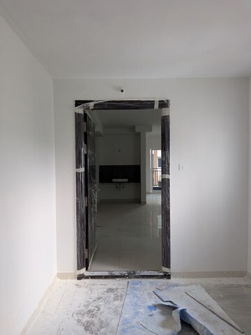Building Lobby in 3 BHK Apartment at Aparna Sarovar Zicon, Nallagandla – for Sale