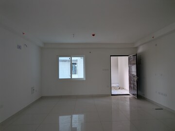 Living Room in 3 BHK Apartment at Aparna Sarovar Zicon, Nallagandla – for Sale