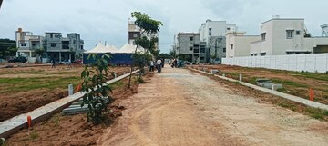  Plot – Exterior View View at Whitefield - for Sale